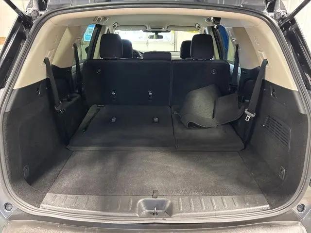 2024 Nissan Pathfinder S 4WD
