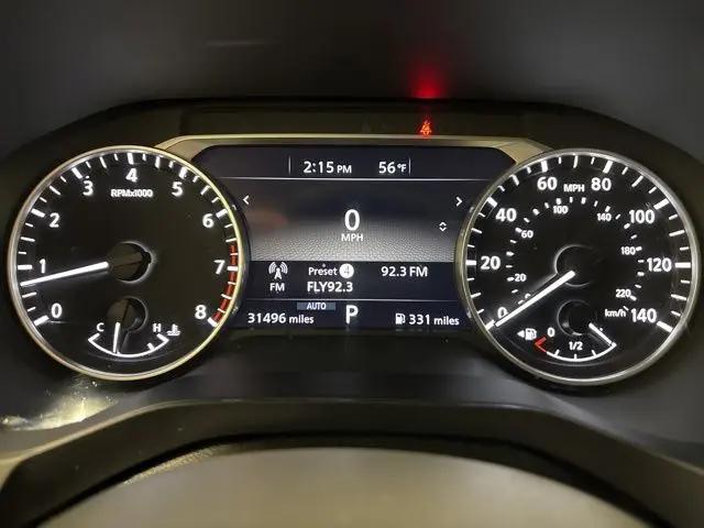 2024 Nissan Pathfinder S 4WD