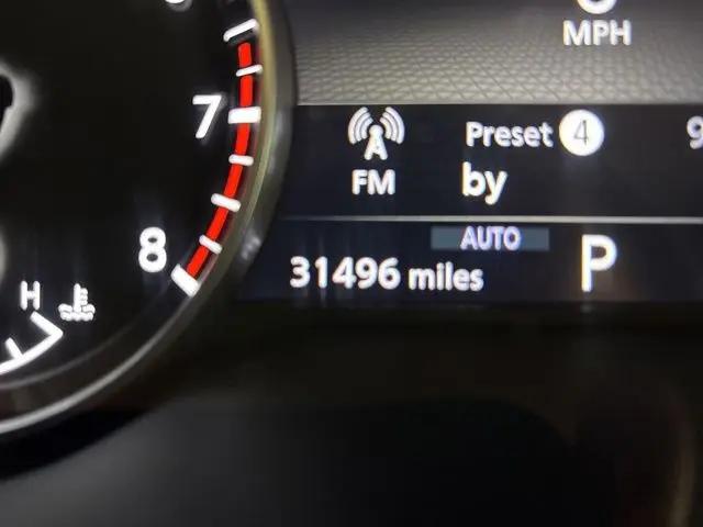 2024 Nissan Pathfinder S 4WD