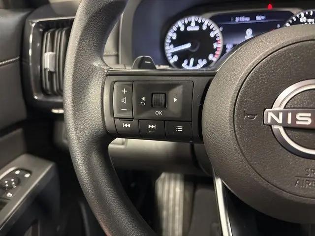 2024 Nissan Pathfinder S 4WD