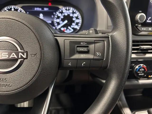 2024 Nissan Pathfinder S 4WD