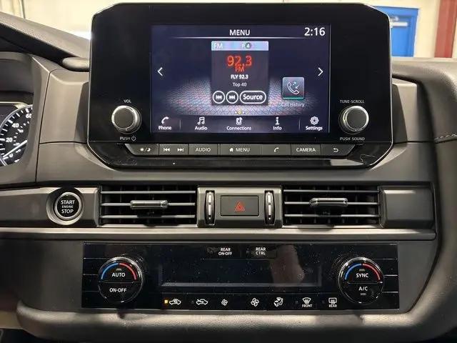 2024 Nissan Pathfinder S 4WD