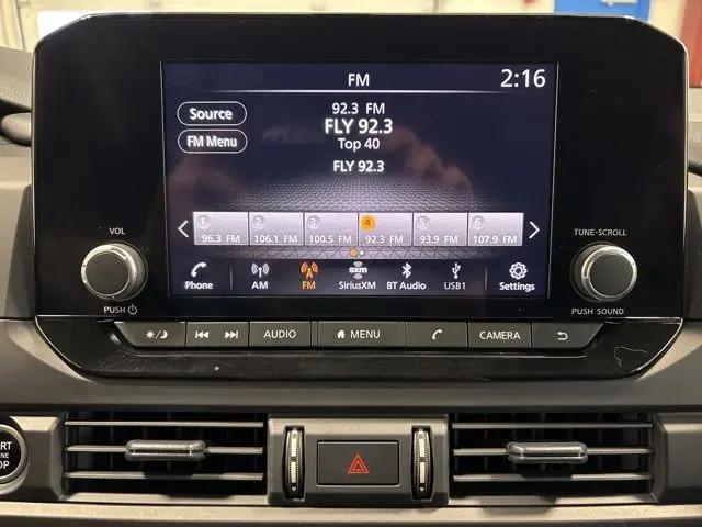 2024 Nissan Pathfinder S 4WD