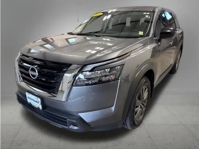 2024 Nissan Pathfinder S 4WD for sale in Scotia, NY