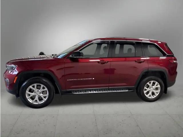 2023 Jeep Grand Cherokee Limited 4x4