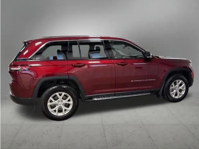 2023 Jeep Grand Cherokee Limited 4x4