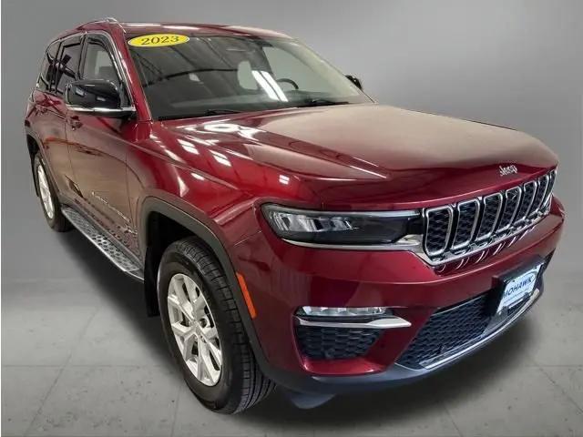 2023 Jeep Grand Cherokee Limited 4x4