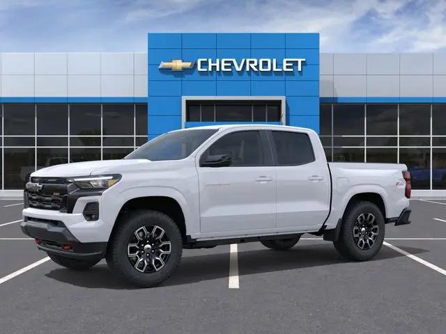 2026 Chevrolet Colorado Z71, 4WD