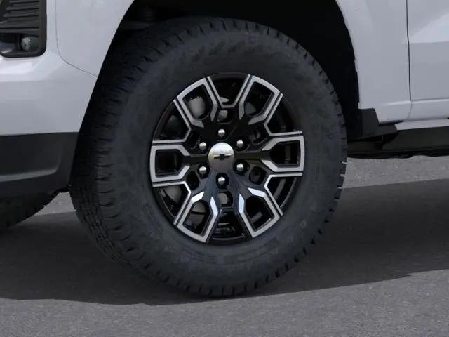2026 Chevrolet Colorado Z71, 4WD
