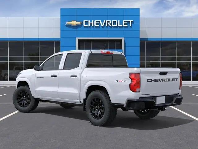 2026 Chevrolet Colorado WT, 4WD