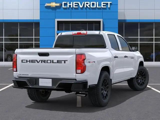 2026 Chevrolet Colorado WT, 4WD