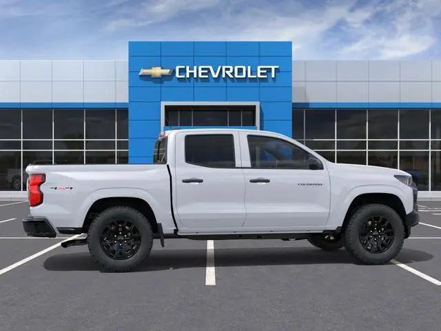 2026 Chevrolet Colorado WT, 4WD
