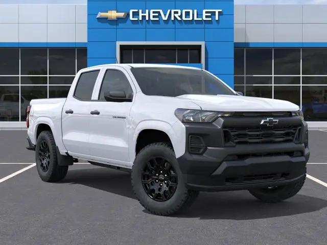 2026 Chevrolet Colorado WT, 4WD