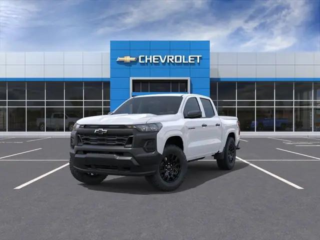 2026 Chevrolet Colorado WT, 4WD