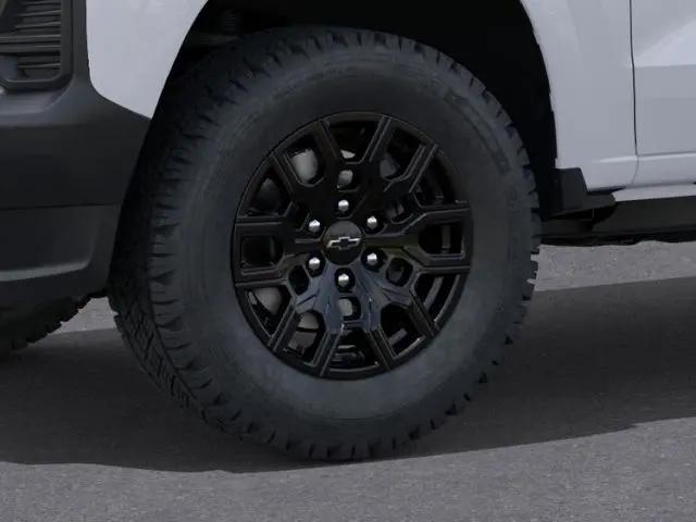 2026 Chevrolet Colorado WT, 4WD