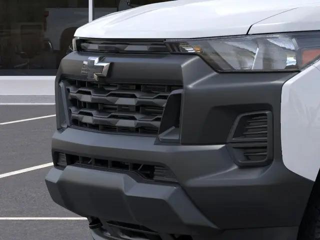 2026 Chevrolet Colorado WT, 4WD