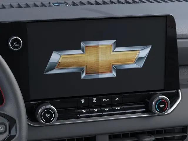 2026 Chevrolet Colorado WT, 4WD