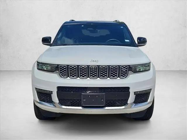 2023 Jeep Grand Cherokee L Summit 4x4