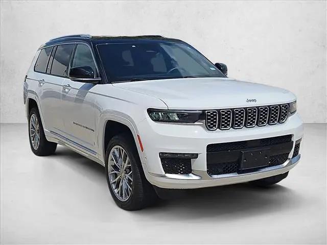 2023 Jeep Grand Cherokee L Summit 4x4