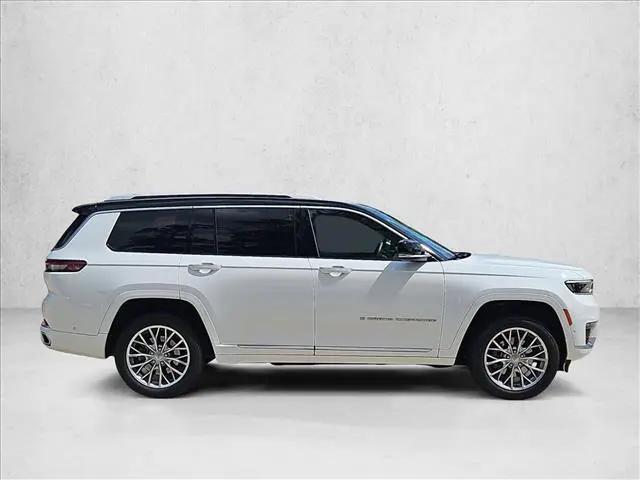 2023 Jeep Grand Cherokee L Summit 4x4