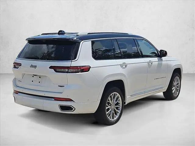 2023 Jeep Grand Cherokee L Summit 4x4