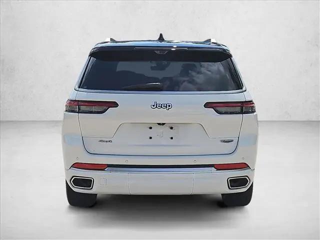 2023 Jeep Grand Cherokee L Summit 4x4