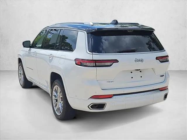 2023 Jeep Grand Cherokee L Summit 4x4