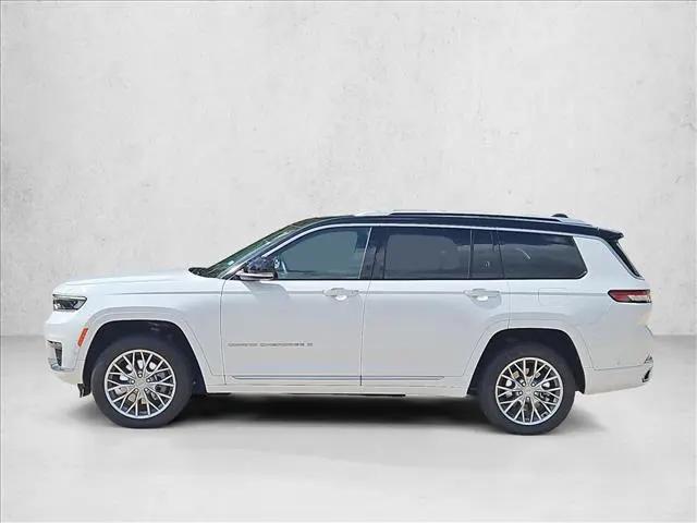 2023 Jeep Grand Cherokee L Summit 4x4
