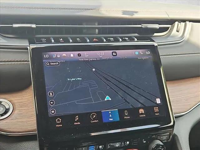 2023 Jeep Grand Cherokee L Summit 4x4