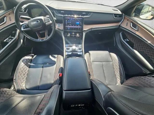 2023 Jeep Grand Cherokee L Summit 4x4