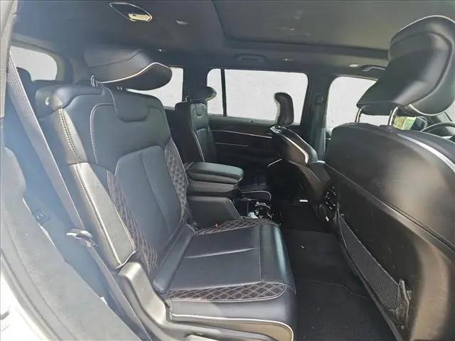 2023 Jeep Grand Cherokee L Summit 4x4