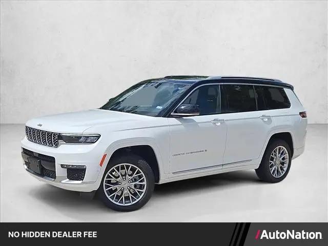 2023 Jeep Grand Cherokee L Summit 4x4 for sale in Houston, TX