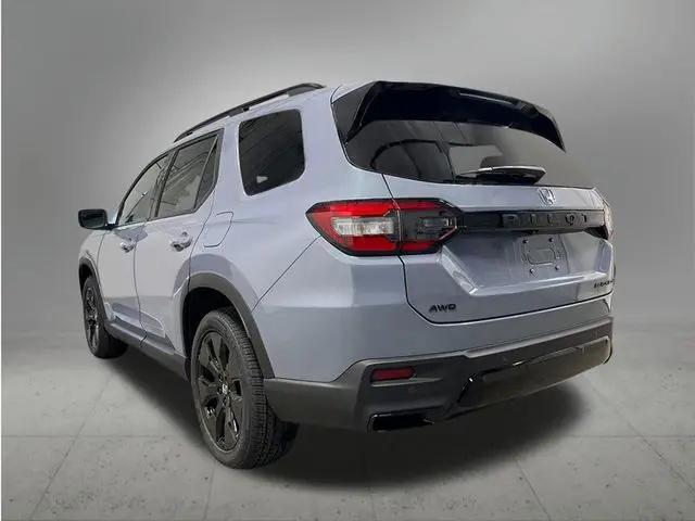 2026 Honda Pilot Black Edition