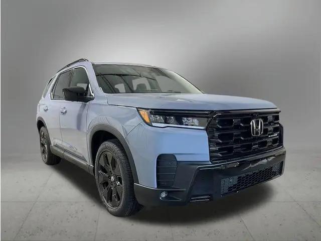 2026 Honda Pilot Black Edition