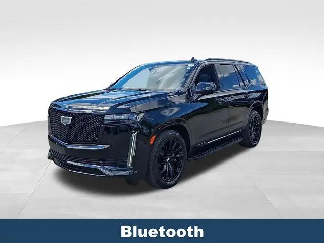 2021 Cadillac Escalade 4WD Sport