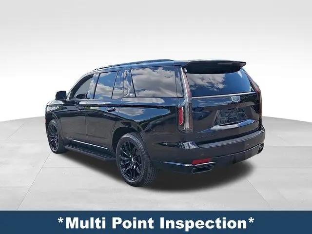 2021 Cadillac Escalade 4WD Sport