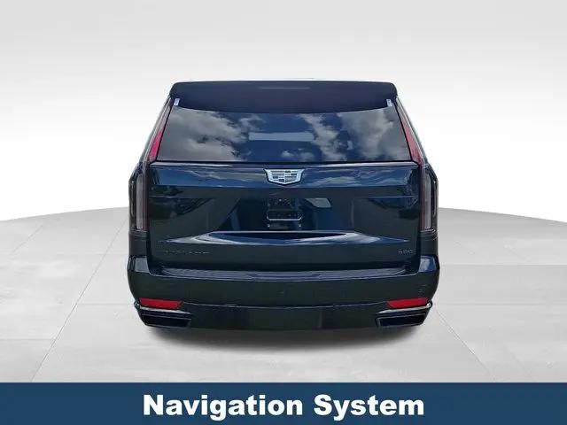 2021 Cadillac Escalade 4WD Sport
