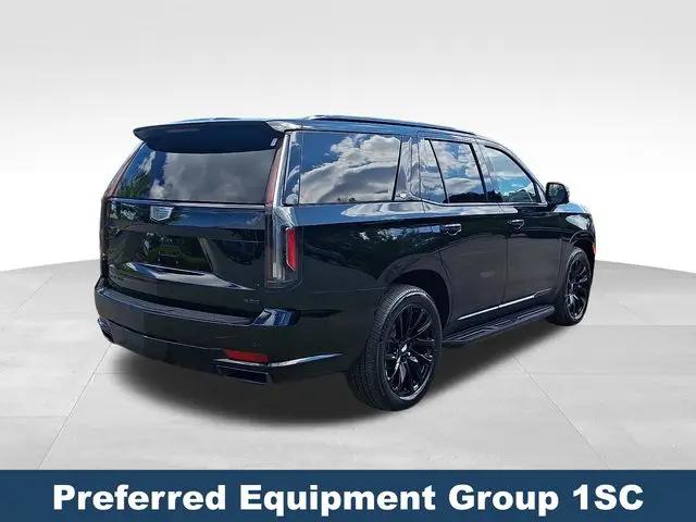 2021 Cadillac Escalade 4WD Sport