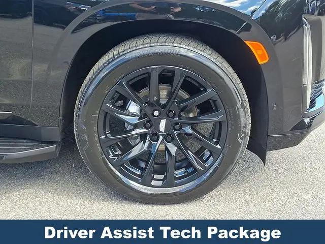2021 Cadillac Escalade 4WD Sport