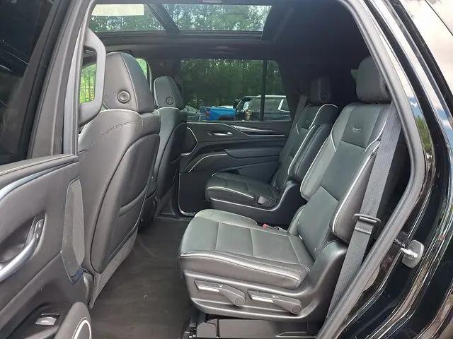 2021 Cadillac Escalade 4WD Sport