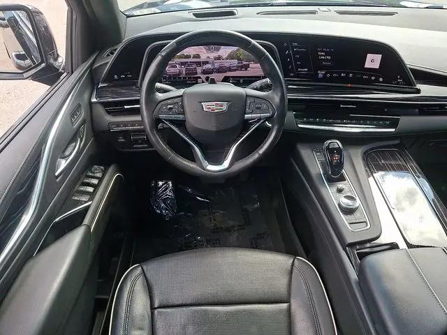 2021 Cadillac Escalade 4WD Sport