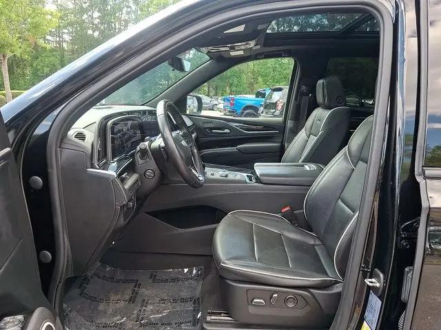 2021 Cadillac Escalade 4WD Sport