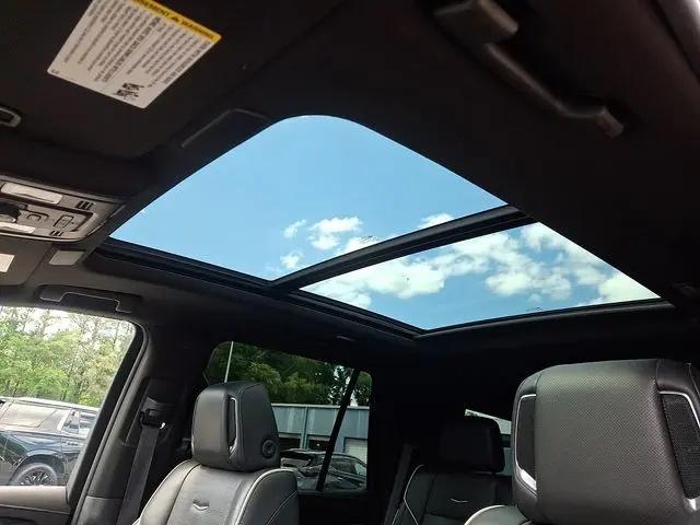 2021 Cadillac Escalade 4WD Sport