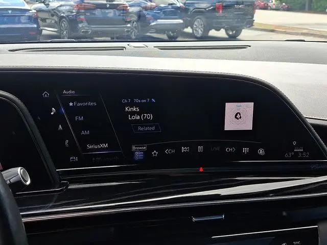 2021 Cadillac Escalade 4WD Sport