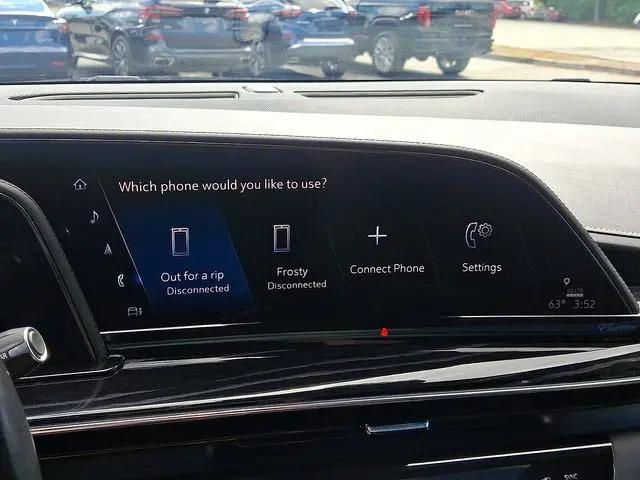 2021 Cadillac Escalade 4WD Sport