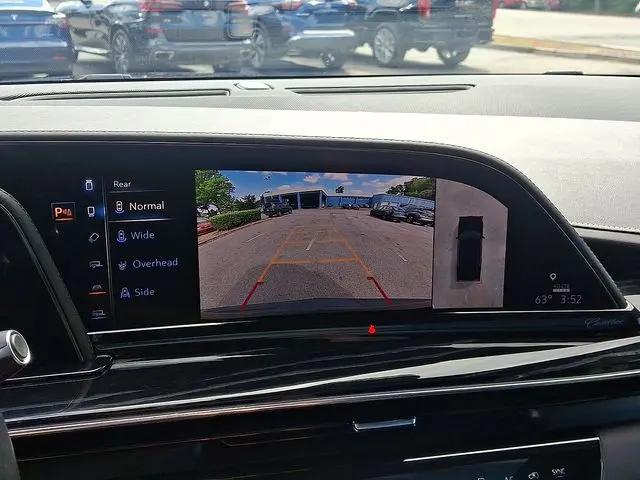 2021 Cadillac Escalade 4WD Sport