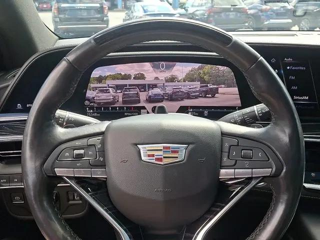 2021 Cadillac Escalade 4WD Sport