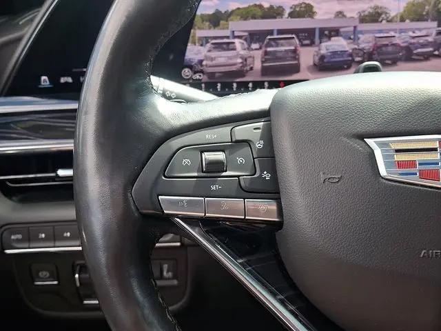 2021 Cadillac Escalade 4WD Sport