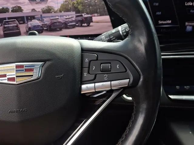 2021 Cadillac Escalade 4WD Sport