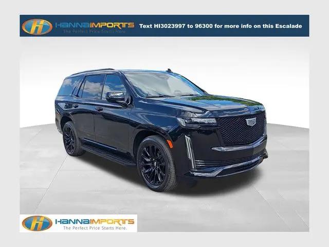 2021 Cadillac Escalade 4WD Sport for sale in Raleigh, NC